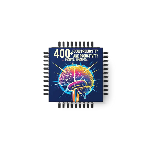 400+ Focus and Productivity Prompts: AI Prompts for Enhanced Efficiency &amp; Goal Achievement