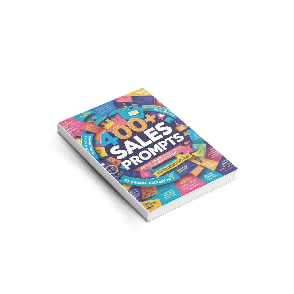 400+ Sales Prompts: AI Prompts for Sales Growth & Marketing Optimization