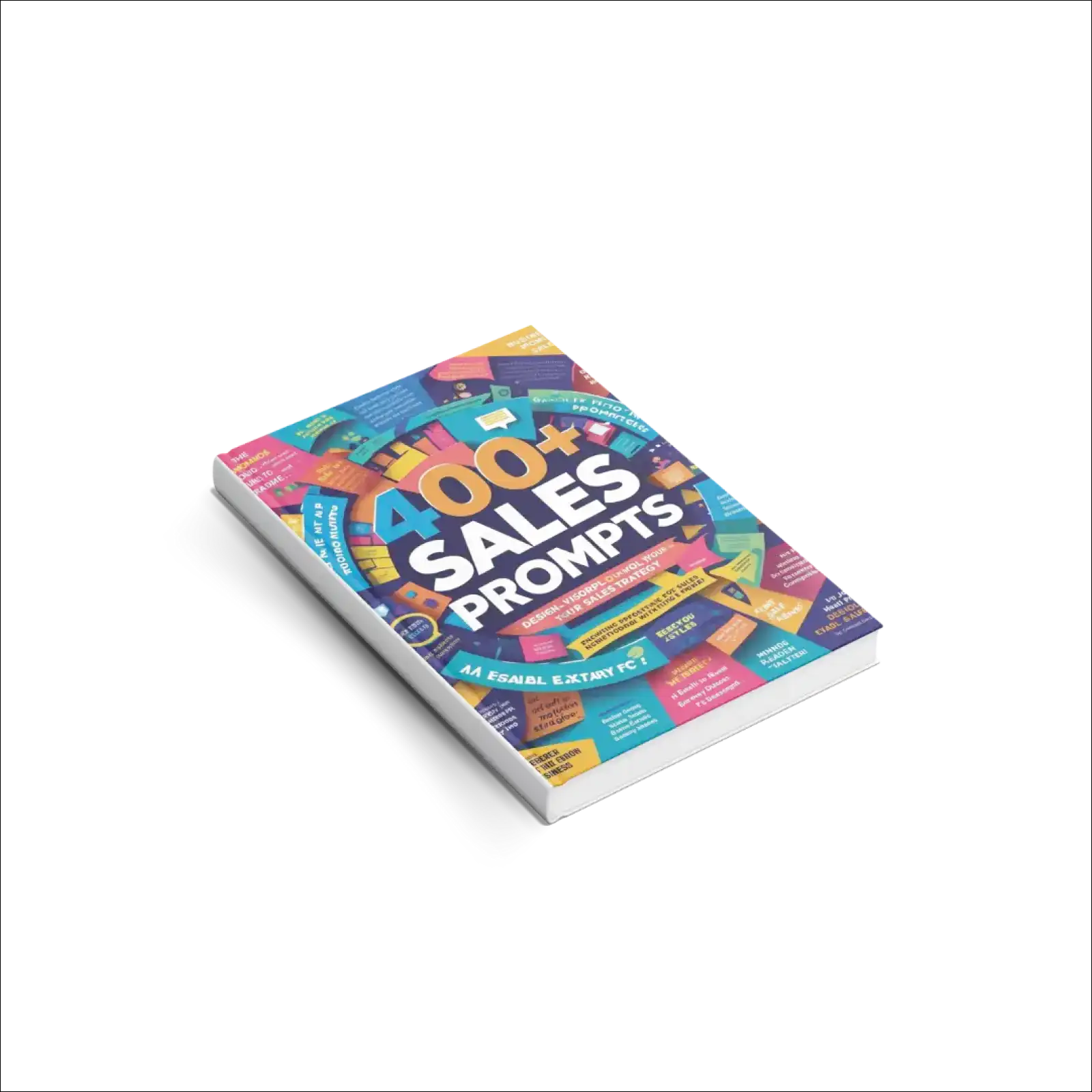 400+ Sales Prompts: AI Prompts for Sales Growth & Marketing Optimization