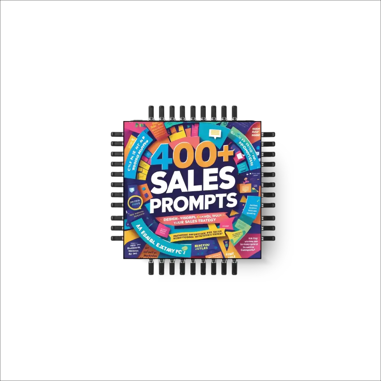 400+ Sales Prompts: AI Prompts for Sales Growth & Marketing Optimization