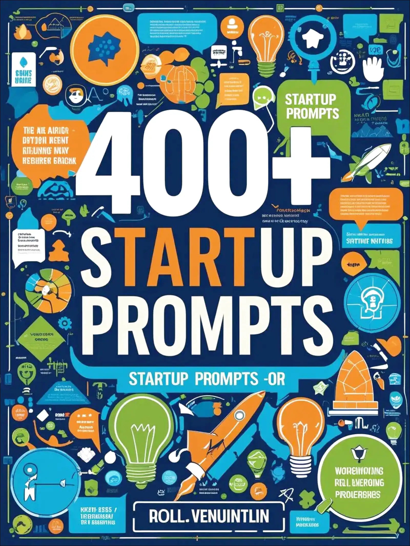 400+ Startup Prompts: AI Prompts for Strategic Business Growth & Operations