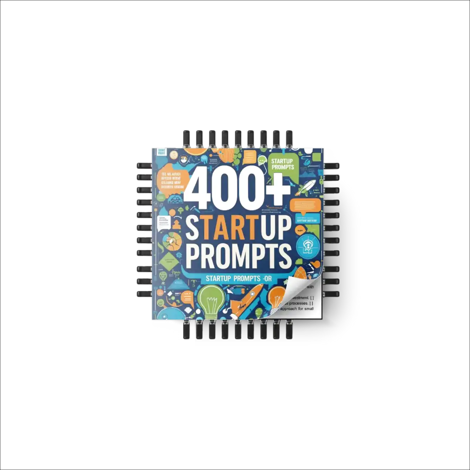 400+ Startup Prompts: AI Prompts for Strategic Business Growth & Operations