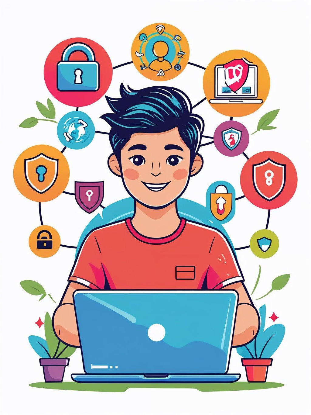 Stay Safe Online with AI-Powered Cybersecurity Prompts