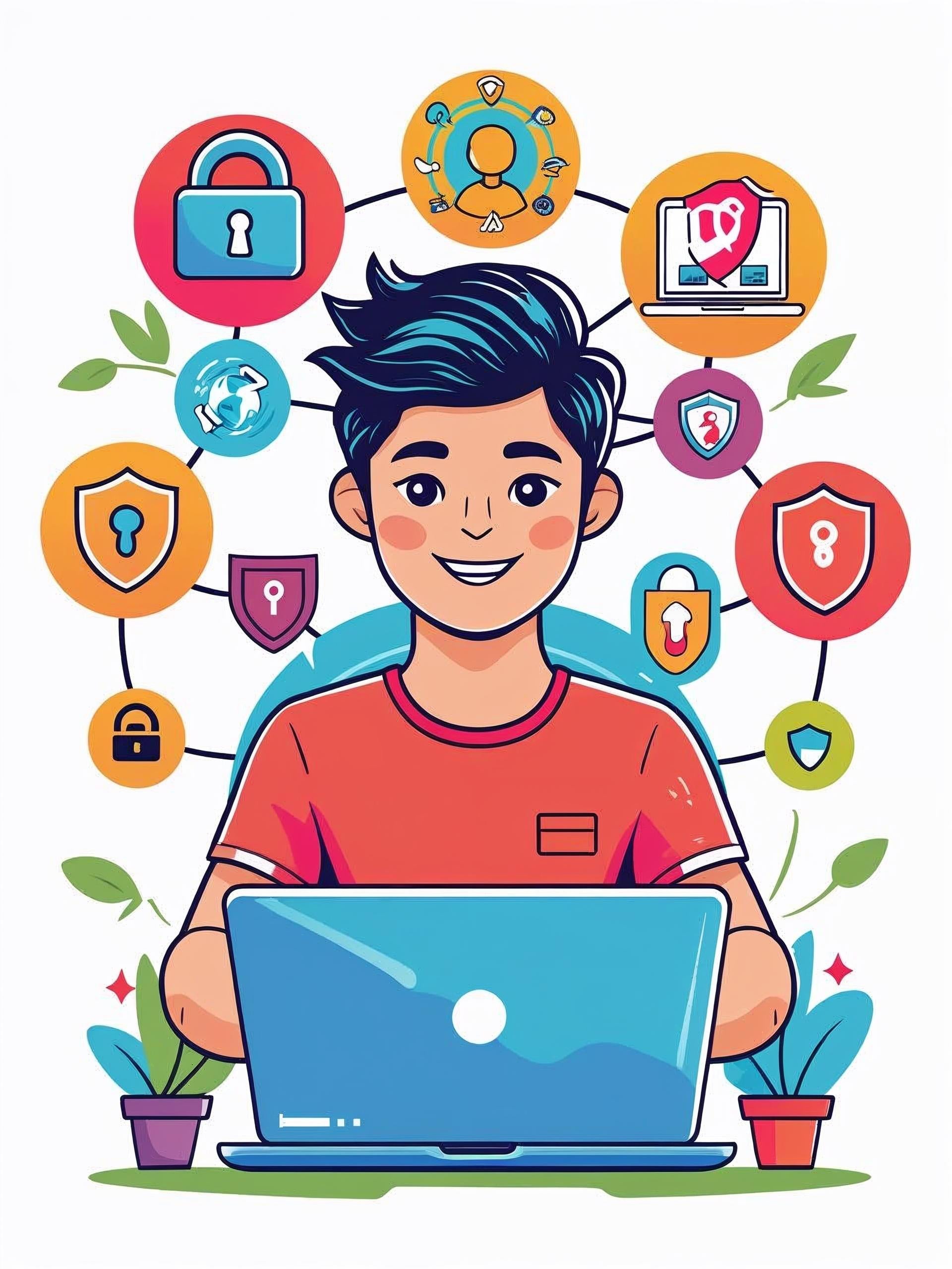 Stay Safe Online with AI-Powered Cybersecurity Prompts