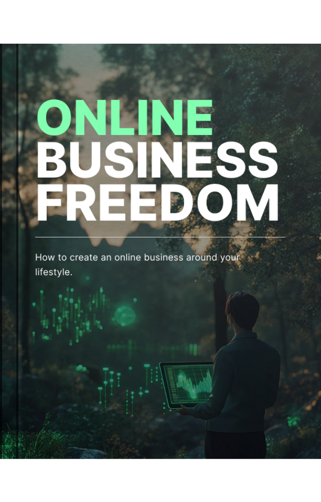 Online Business Freedom