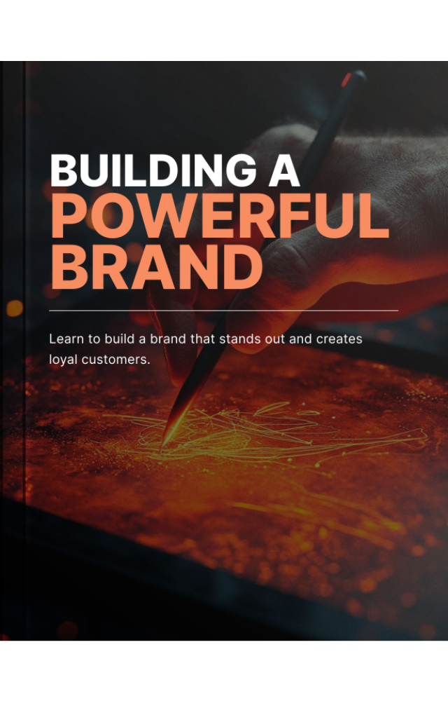 Building a Powerful Brand