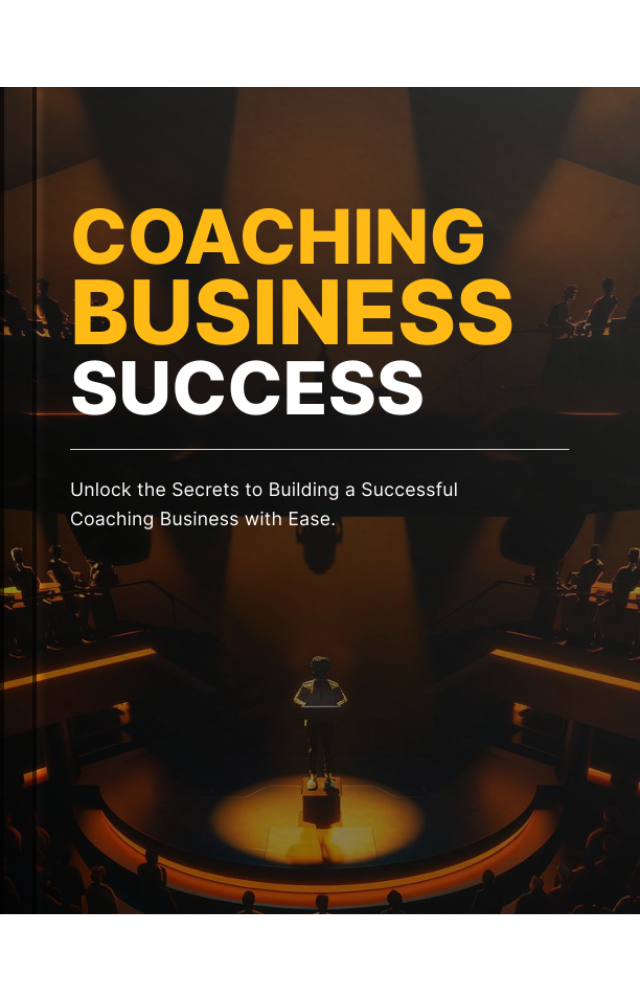 Coaching Business Success
