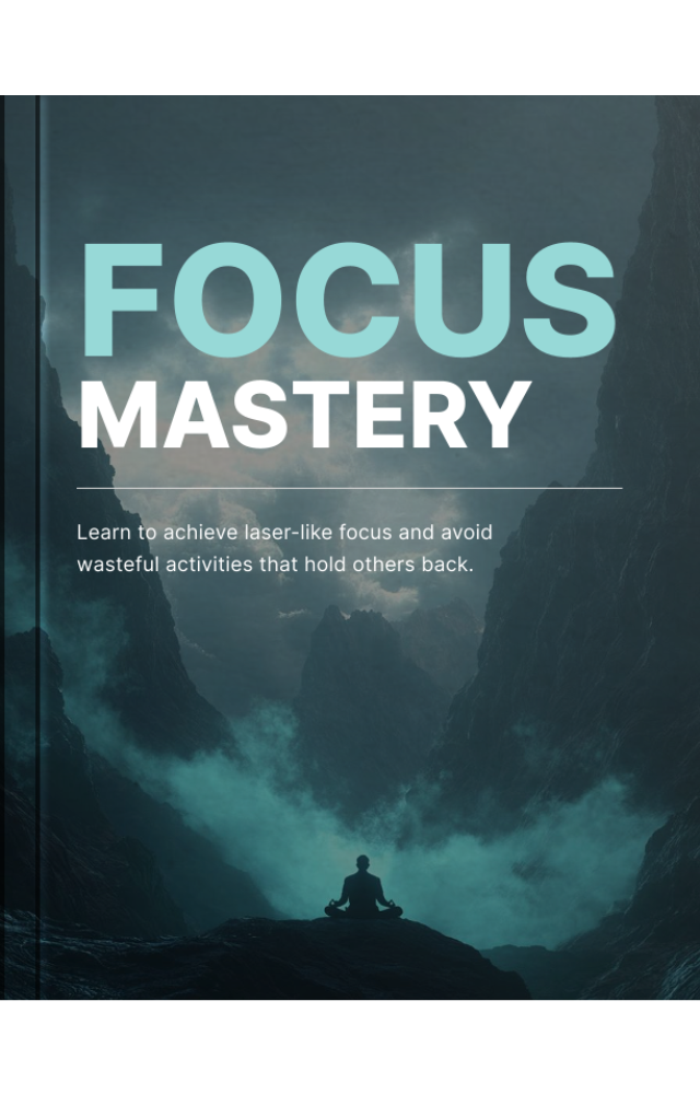 Focus Mastery
