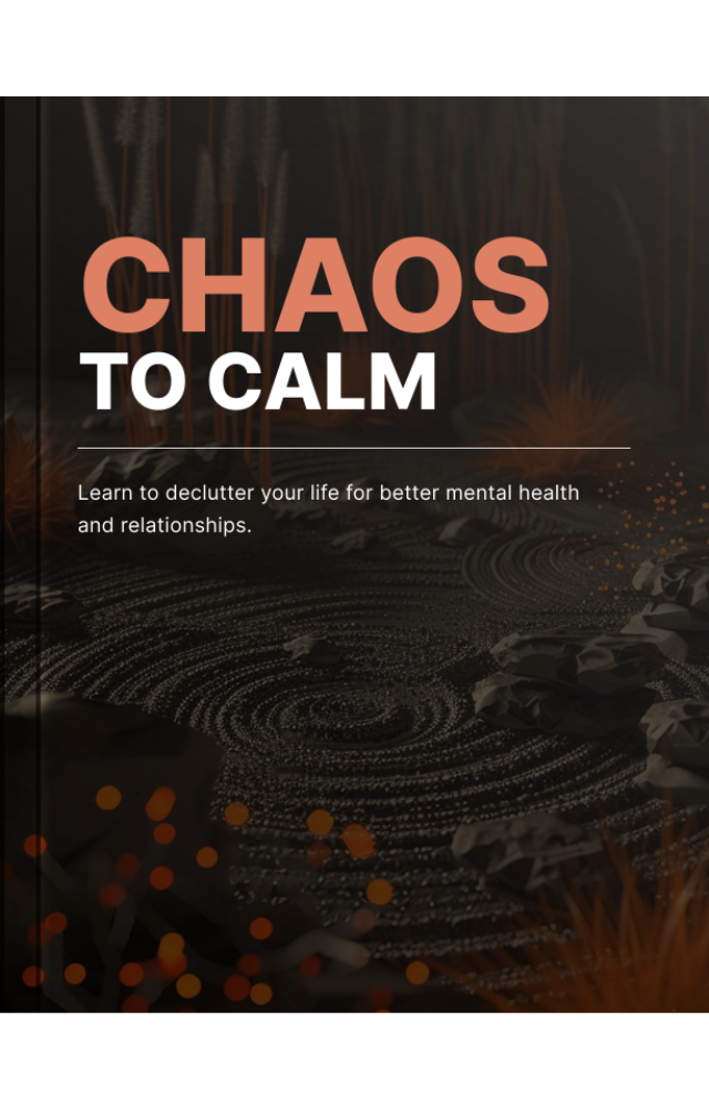 Chaos to Calm