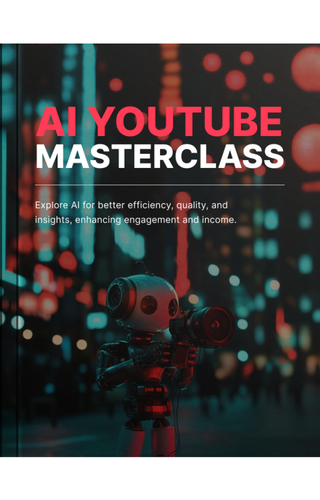 AI YouTube Masterclass