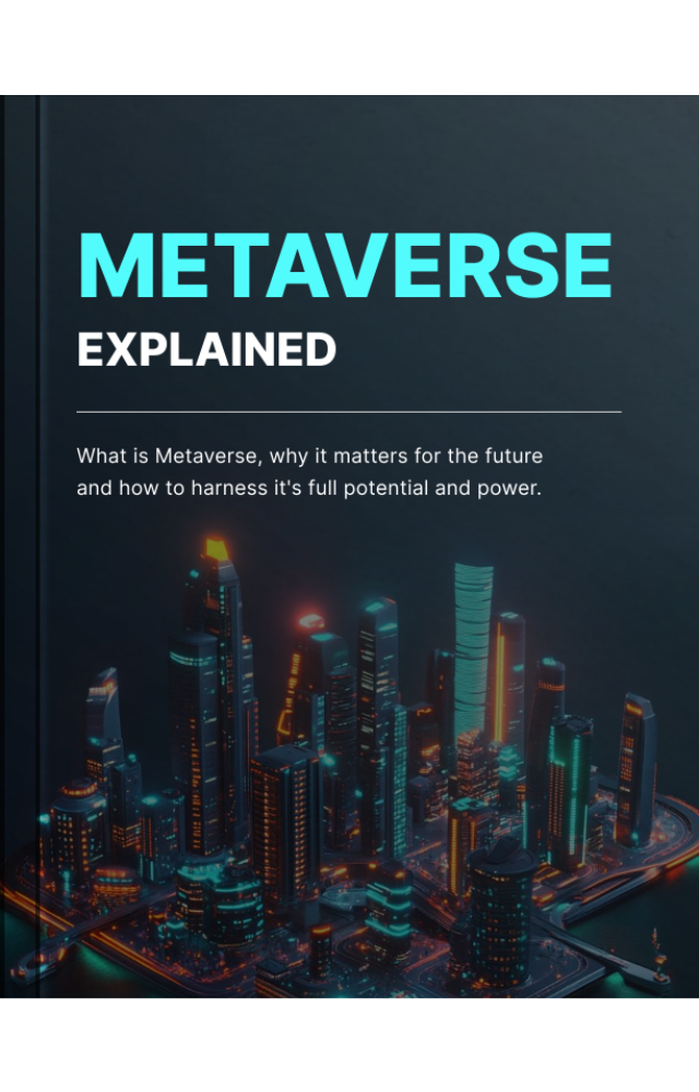 Metaverse Explained