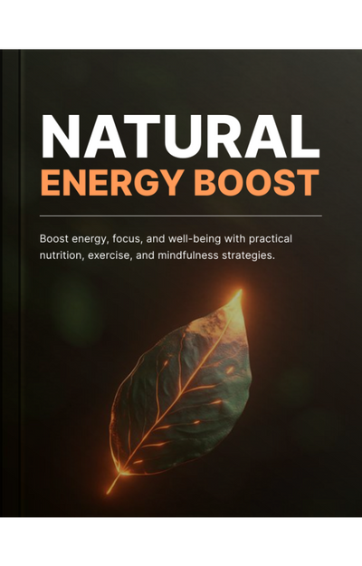 Natural Energy Boost