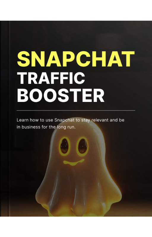 Snapchat Traffic Booster
