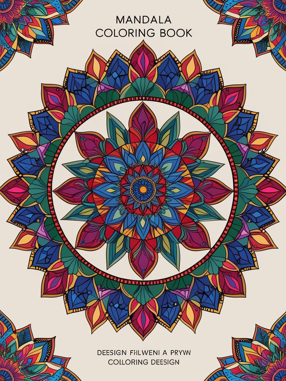 Mandala Coloring