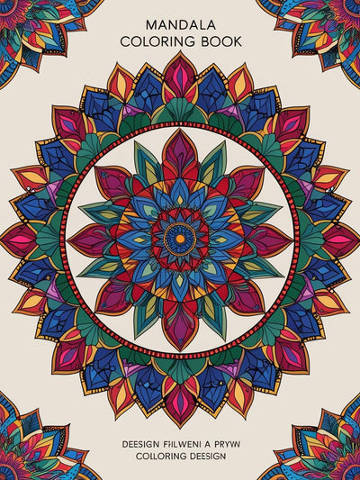 Mandala Coloring